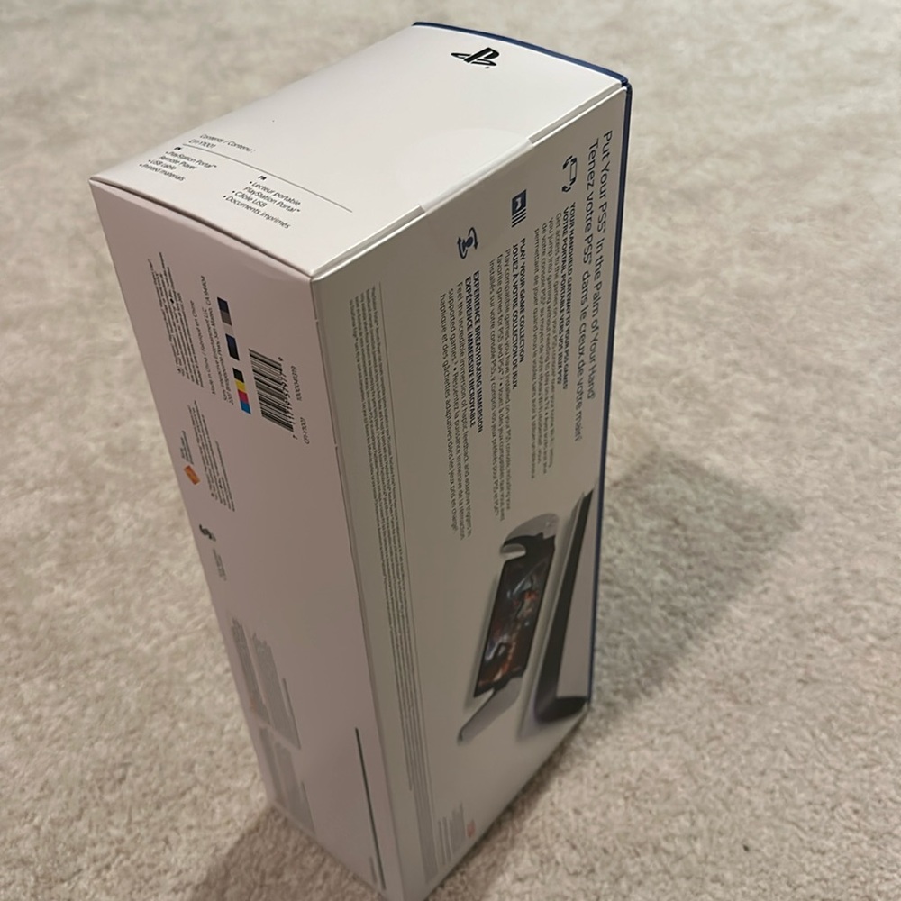 PS5 portal